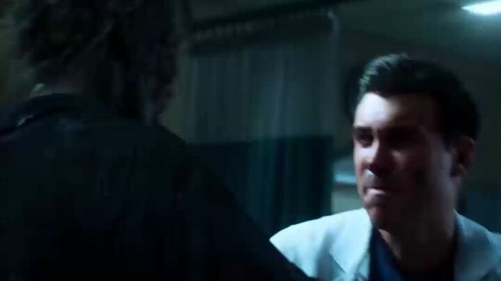 Biarkan aku pergi sebagai seorang manusia.