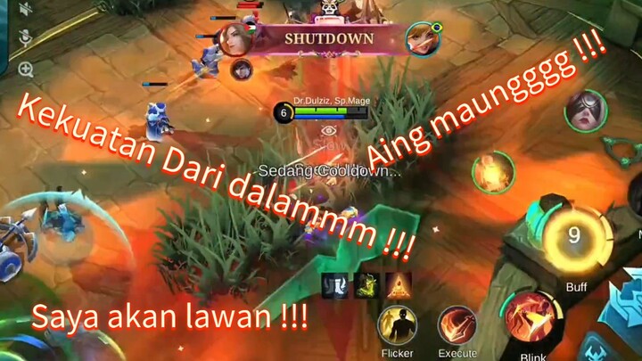 GAMEPLAY ROGER SKIN MAUNG BEREUM