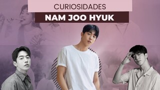 CURIOSIDADES DO ATOR NAM JOO HYUK - PROTAGONISTA DE VINTE CINCO, VINTE UM E START-UP