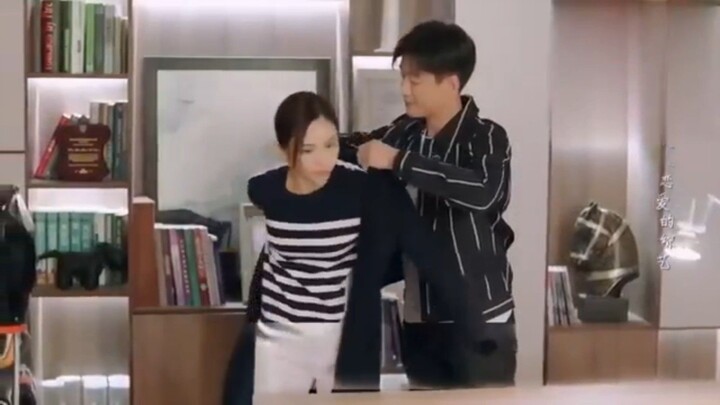 (Indo sub) Bos miliarder jatuh cinta pada gadis miskin Part.5