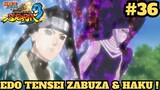 Kakashi VS Edo Tensei Zabuza ! Naruto Shippuden Ultimate Ninja Storm 3 Indonesia
