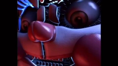 puppet show fnaf