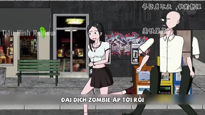 | Tận thế zombie,tôi tích chữ nhu yếu phẩm với người chồng Frankenstein (full) |