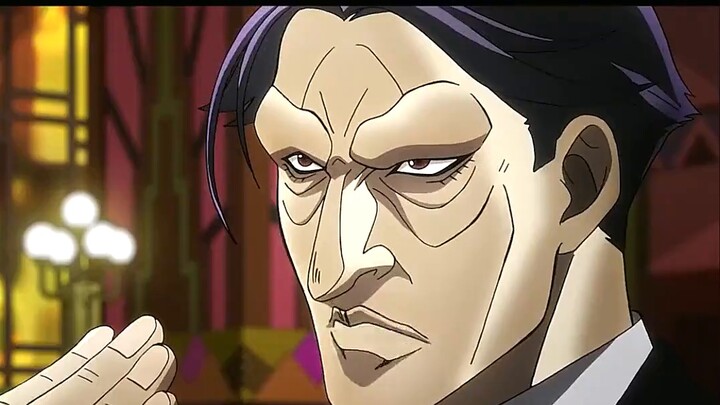 Vampire Dior appears