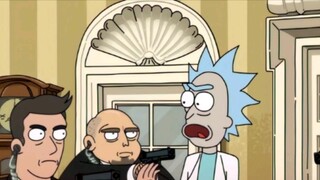 Thư giãn Rick