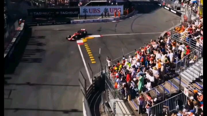 Epic Win for Leclerc's Father
