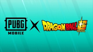 PUBG MOBILE X DRAGON BALL