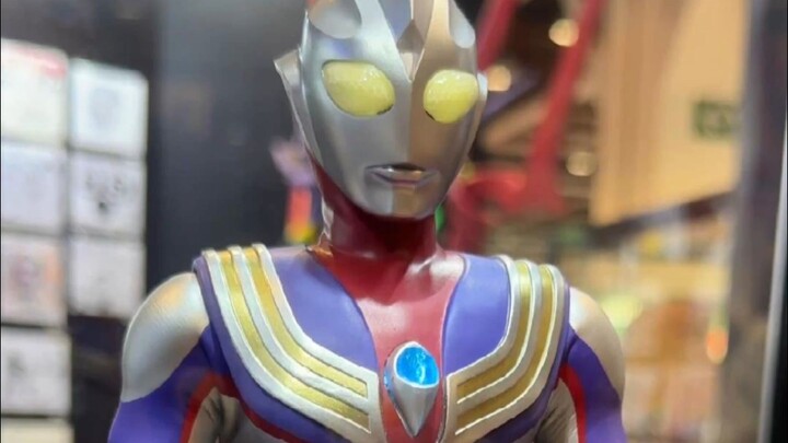 Ảnh chụp khuôn mặt cỡ lớn bằng da Tiga! Threezero đã ra mắt sản phẩm gì tại triển lãm [Không phải đồ