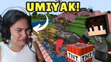 TROLLING PRINSESA PABUHAT! *Napaiyak pa nga* | Minecraft | Shin SMP #37