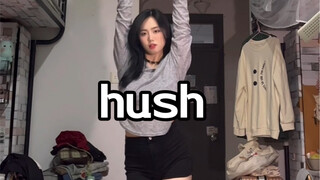 [versi lagu asrama hush] Meng Jia masih terlihat menari tarian ini pada tahun 2023!