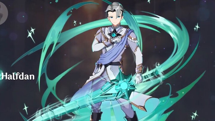 Genshin Impact 7.0 Dainsleib Paimon's first up Kaeya accompanied the runner, 10 consecutive hits int