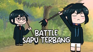 Sapu terbang Battle