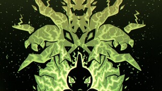 《宝可梦》进化的选择