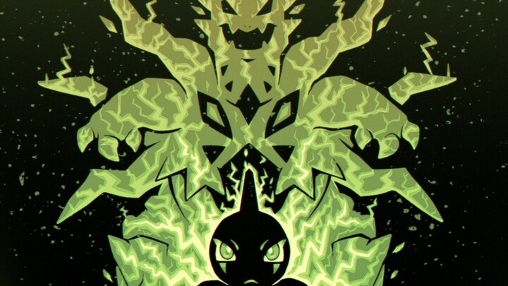 《宝可梦》进化的选择