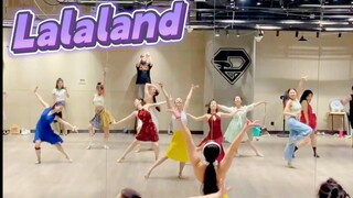 La La Land, dancing is so fun