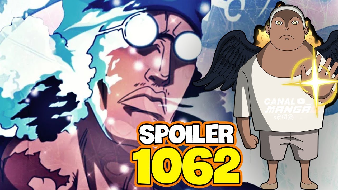 One Piece 1062 Spoiler: Chính Phủ Thế Giới ra lệnh trừ khử Vegapunk