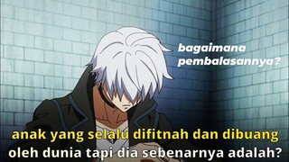 Anak Pembawa Kedamaian  - Alur Cerita Anime Bloodivores