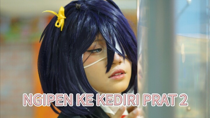 PRAT 3 NGIPEN DI KEDIRI COY, KETEMU BIJI EMAS GACHA😔