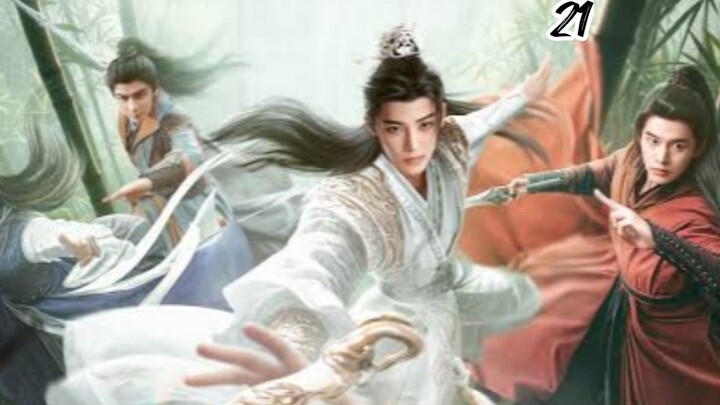 𝕃𝕚𝕢𝕦𝕠𝕣 𝔻𝕖𝕚𝕥𝕪 | 21 | 𝔼𝕟𝕘 𝕊𝕦𝕓