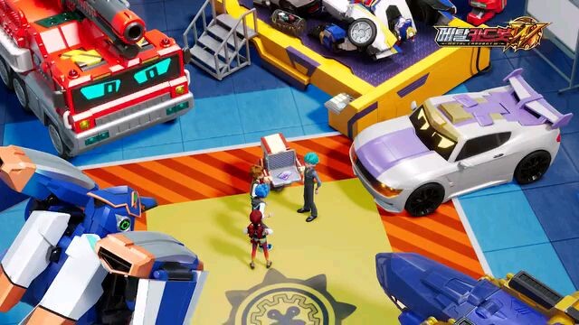 Trailer Metal Cardbot W Season 3 Episode 4