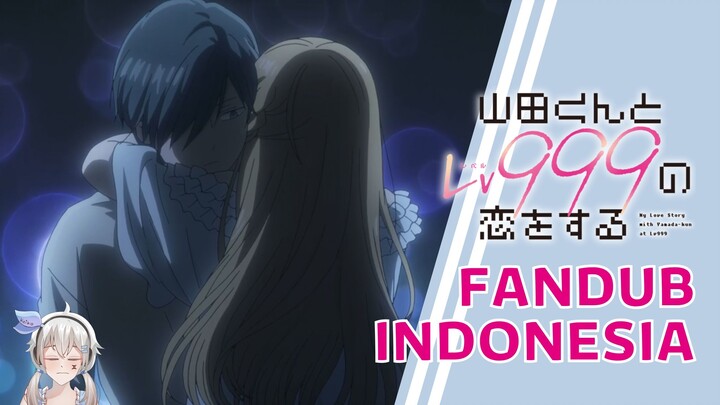 Akane di take away brondong - Yamada-kun to Lv999 Episode 3 【FANDUB INDONESIA】