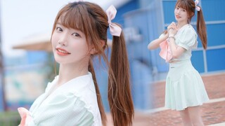 ❤️صيف بلدة صغيرة قريب جدًا منك☀️【ميساكي☆】