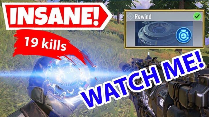 Insame Rewind Class Fight! Don't miss it! CODM, Solo vs Squad