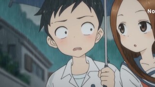 Takagi-san MAD】Karena aku menyukaimu karena aku ingin melihatmu