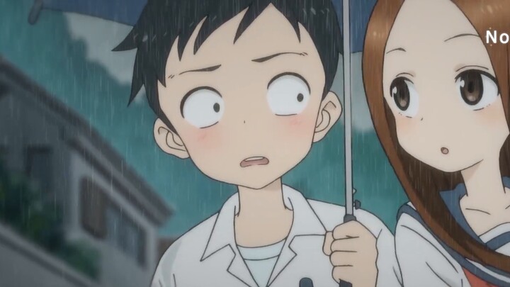 Takagi-san MAD】Karena aku menyukaimu karena aku ingin melihatmu