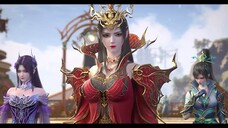 Battle Through The Heavens S 5 Episode 163 Subtitle Indonesia