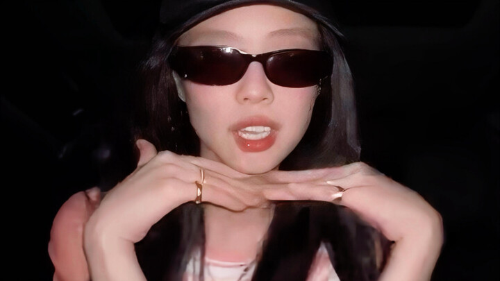 like JENNIE remix版