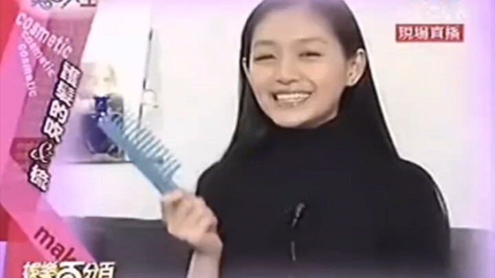 Da S, the pinnacle of the livestream shopping world. Everything she does is so ahead of its time.