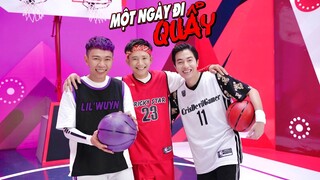 MỘT NGÀY ĐI QUẨY của CrisDevilGamer Ricky Star Lil'Wuyn