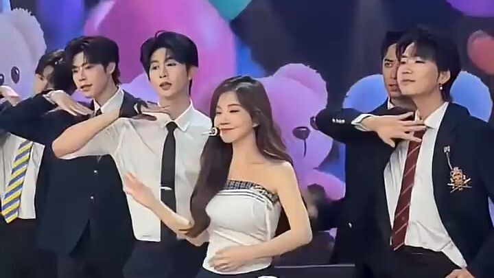 Feng Timo Dance ❤️🌹
