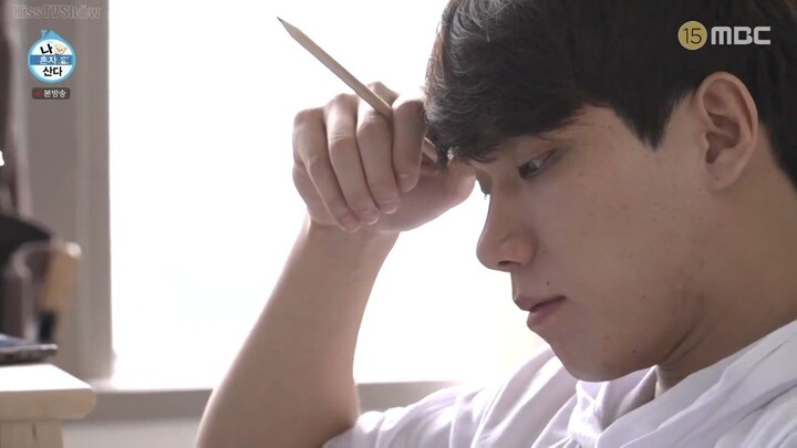 I Live Alone Episode 410 - Kim Kyung Nam cut