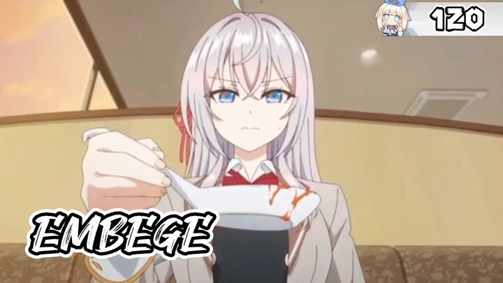 Ketika Lu Disuruh Makan Embege - Anime Crack - 120