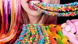 [crunchy] | 甜甜的彩虹小径