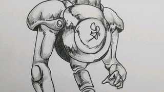 自制替身（第十六期）XXR