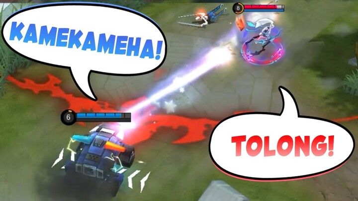 Video Lucu Mobile Legends #12