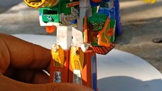 #kabaya có thể đào tạo robot xạ thủ #braveseries #yuushaseries might gunner
