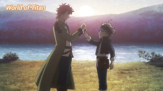 Black Clover (Short Ep 55) - Câu chuyện của quá khứ (Phần 2) #Blackclover