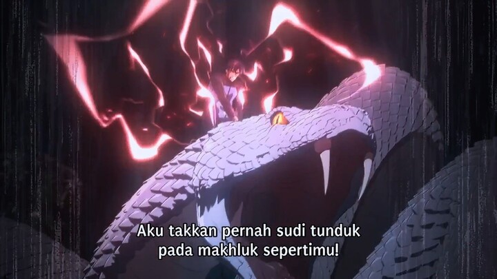 #KompetisiKreasiUnggahan7 Tomb Raider King episode 3 Full English Sub