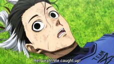 Blue Lock Episode 4 EngSub S01_04 HD
