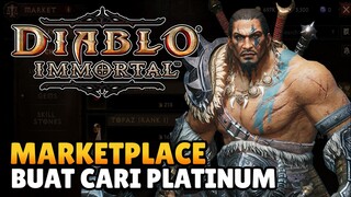 Barang Yang Bisa Kita Jual Di Market Diablo Immortal