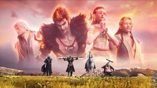 EP11 | Wukong - 1080p HD Sub Indo