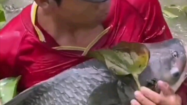 Blown out in one go—total pro at slacking off!