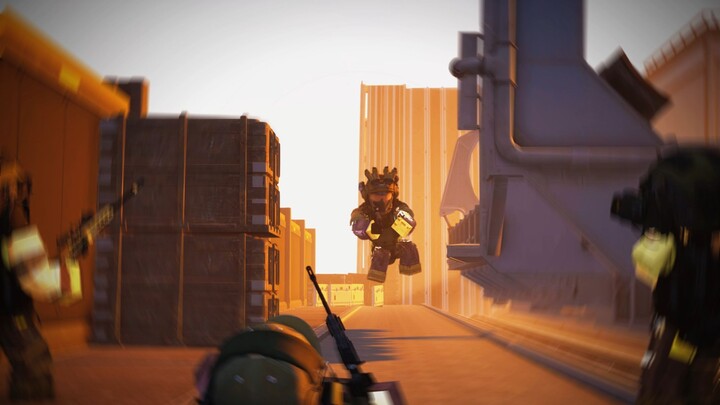 There are no cowards in space exploration!