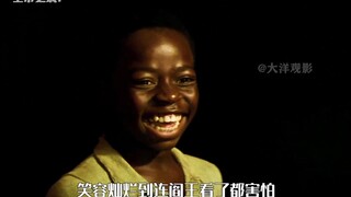 地狱里空荡荡，恶魔全在上帝之城，未满8岁的孩子就是其一