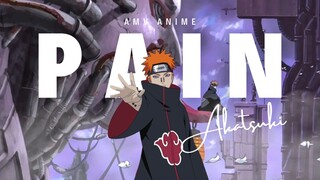 [AMV] PAIN AKATSUKI