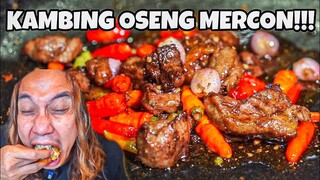 BUSET PEDES BGT!! INI SIH CABE DI KAMBINGIN!! AUTO DOWER